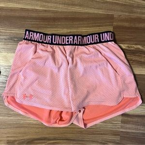 under armour shorts